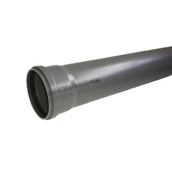 OPTIMA PVC ML caurule 110x3,2 L=1,5m