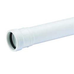 WAFIX PP 50x1,8x500 caurule balta