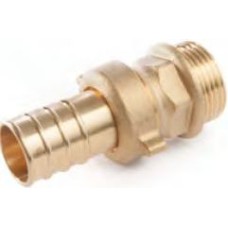 Abpusējs štuceris 20(3/4")ar saskrūvi Rast.