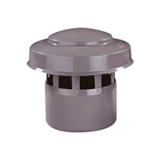 OPTIMA ventilācijas uzgalis 110 peleks