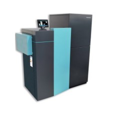 Granulu apkures katls PEL-TEC II 96 CentrometalLAM