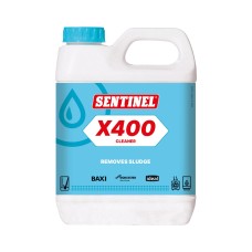 Skalošanas līdzeklis X400 1l, Sludge Remover, Sent