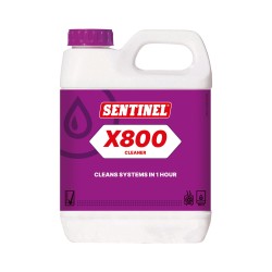 Skalošanas līdzeklis X800 1l, Fast Cleaner, Sent