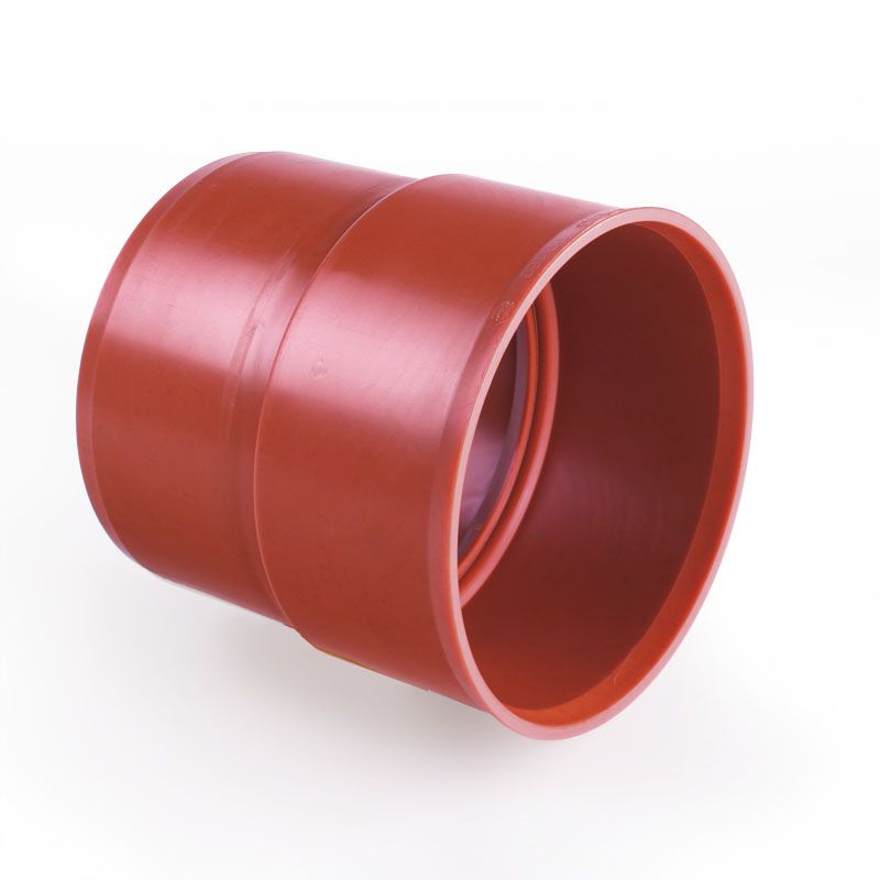 PIPELIFE PVC uzmavas - profilētas caurules