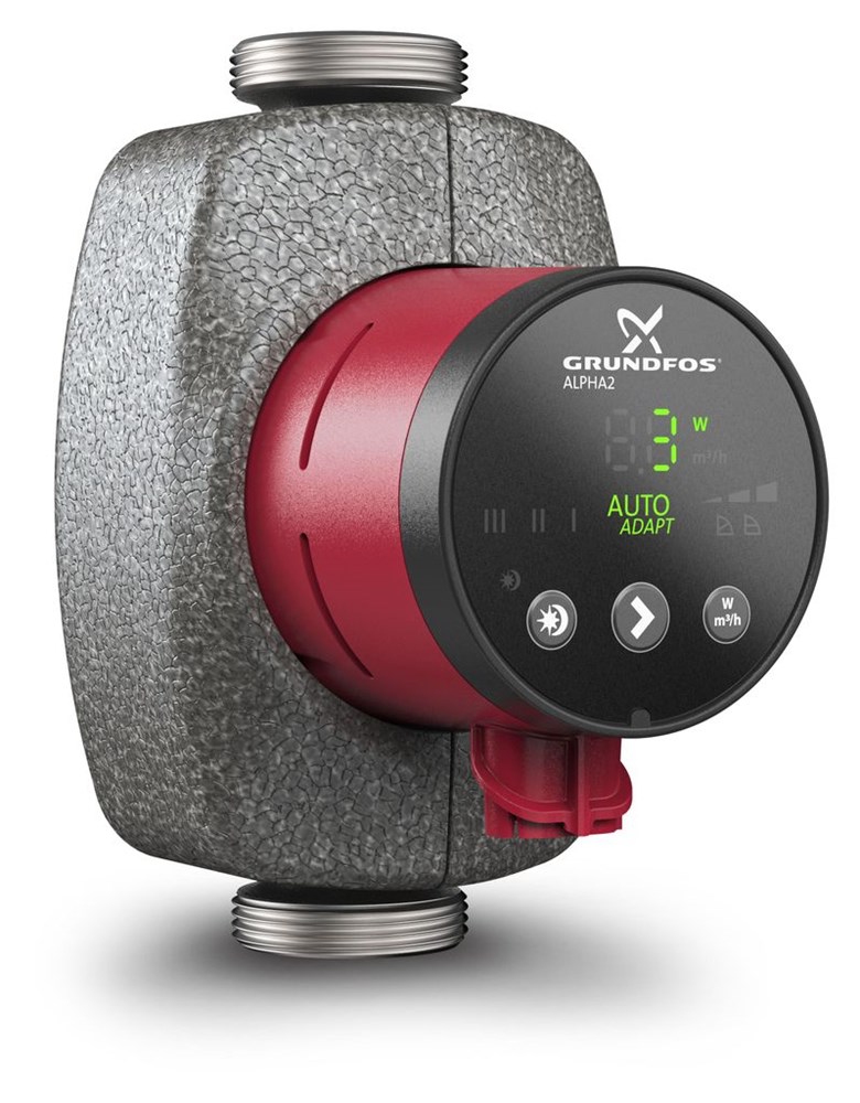 Grundfos ALPHA2 25-80 180