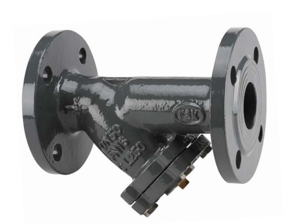 SFERACO Atloku filtrs PN16 DN65