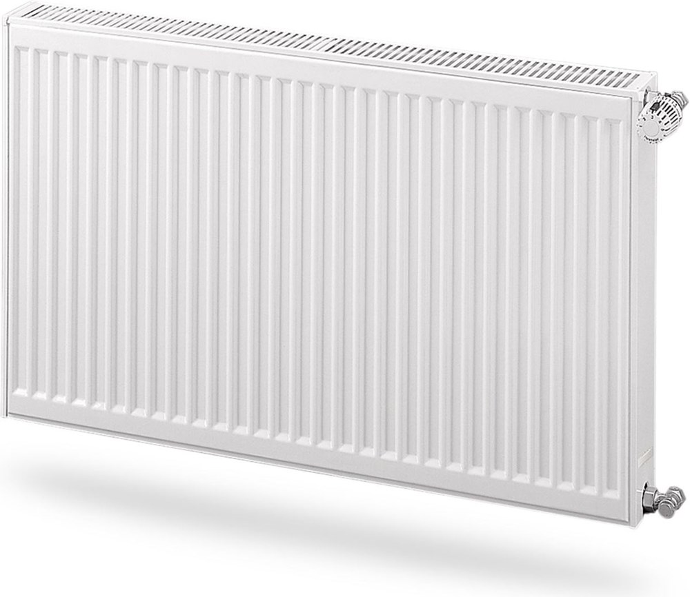 Tērauda paneļu radiators Purmo Compact Tips