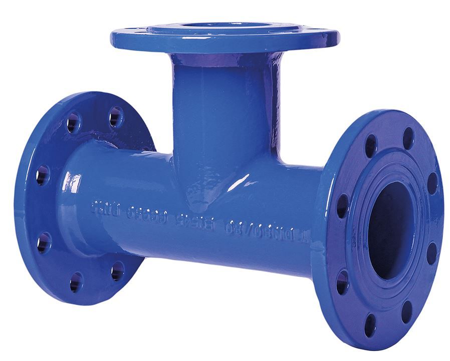 BLUCAST JSC Atloku trejgabals, DN100x50