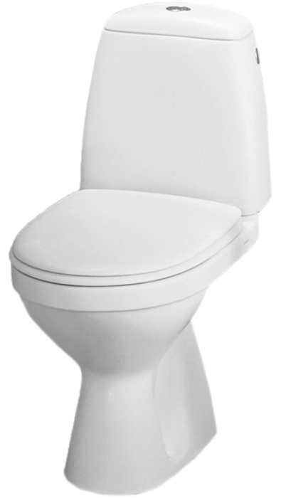 KOLO Solo WC pods ar vertikālu